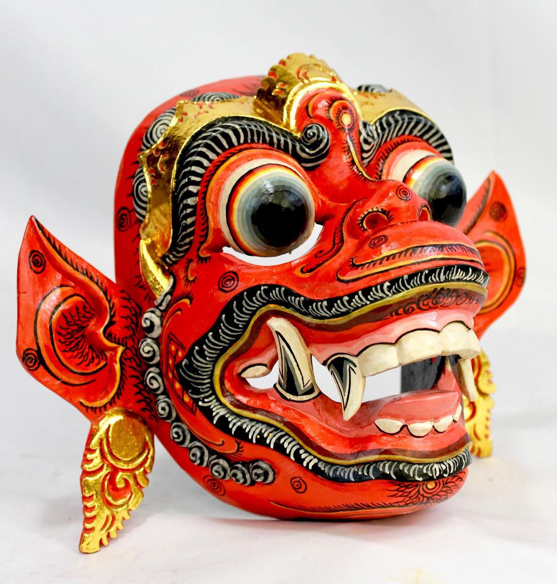 Hanuman Mask